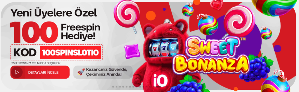 Slotio Güncel Giriş
