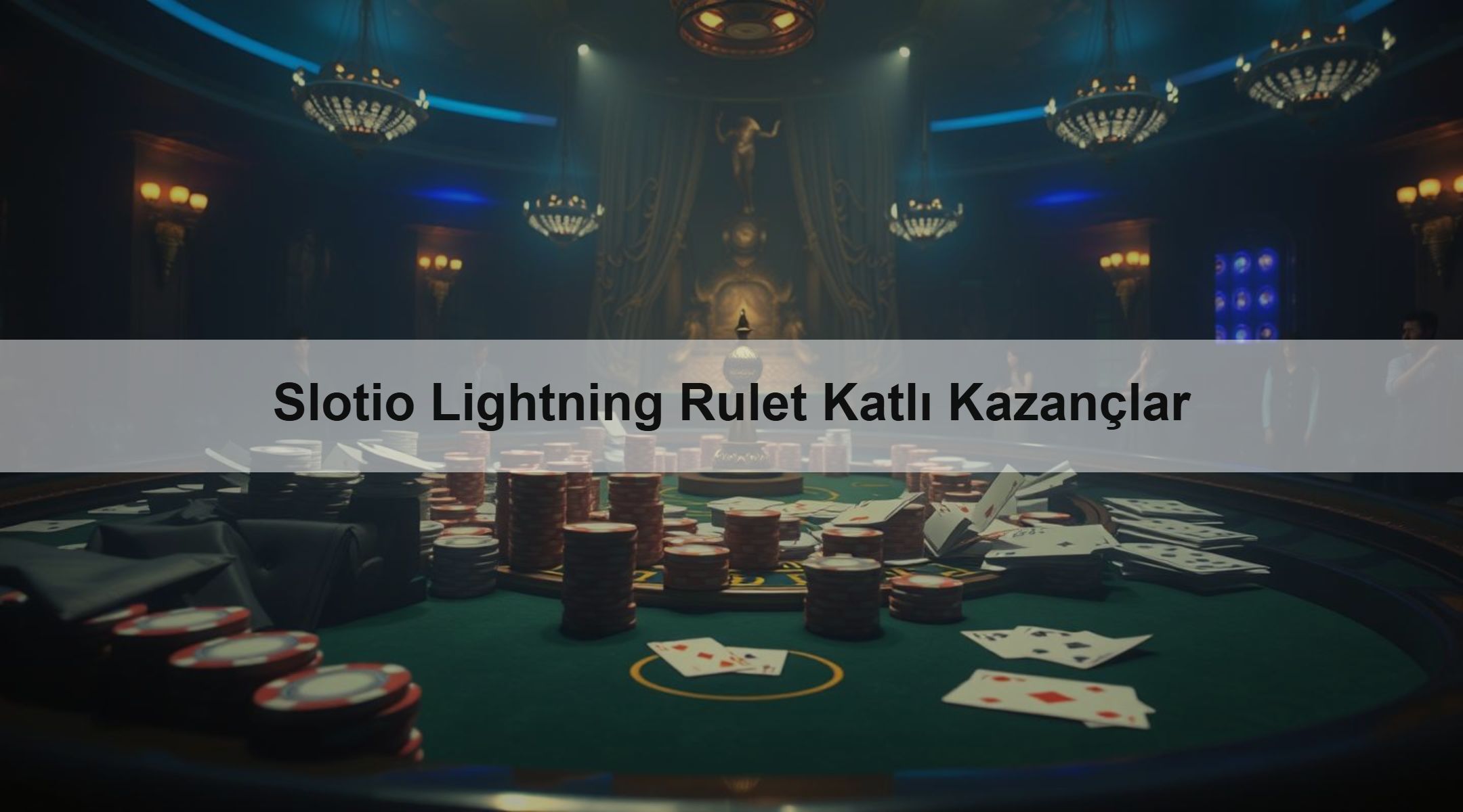 Slotio Lightning Rulet Katlı Kazançlar