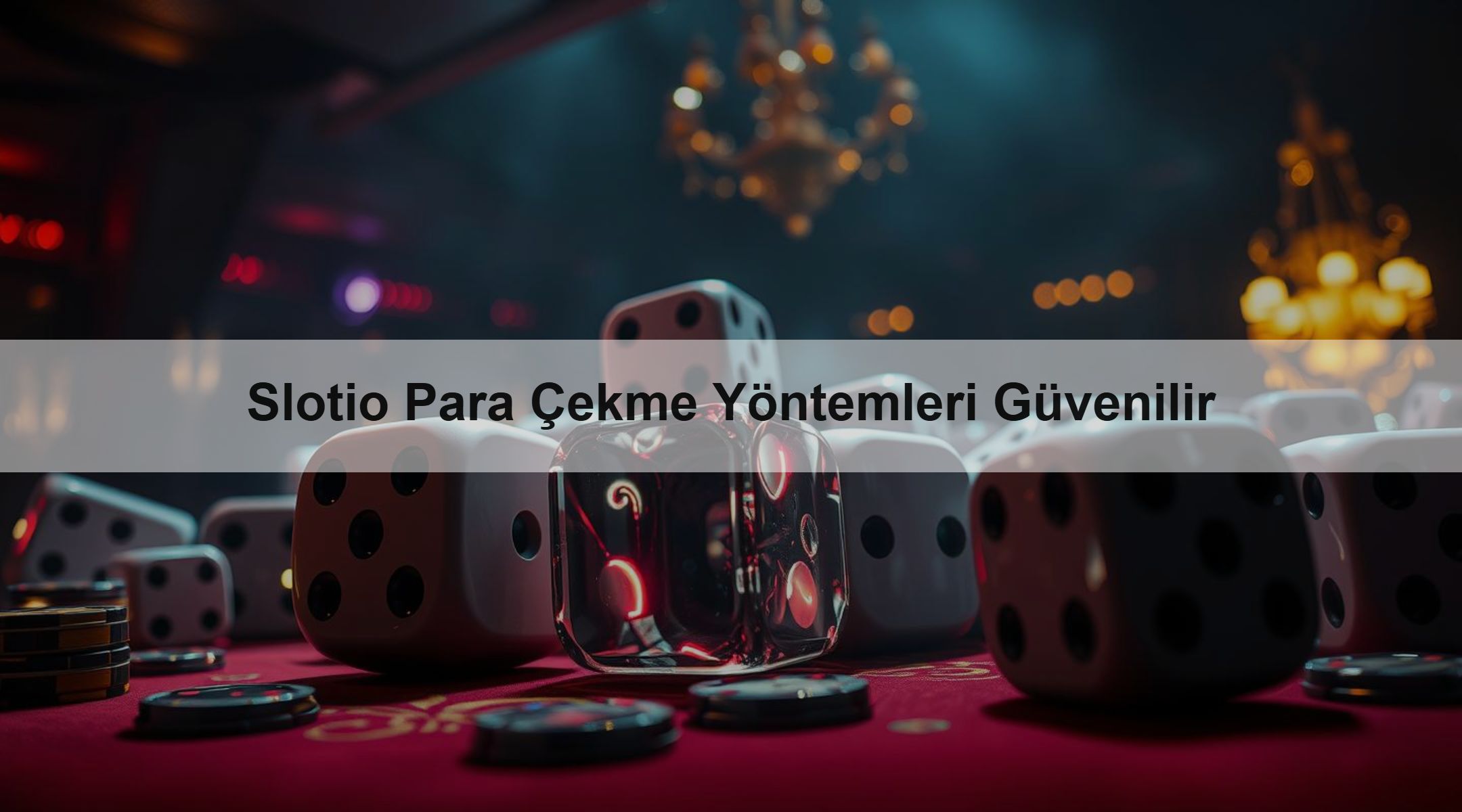 Slotio Para Çekme Yöntemleri Güvenilir